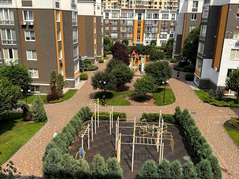 квартира за адресою Джерельна вул., 4