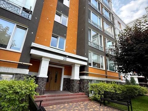 квартира за адресою Джерельна вул., 4