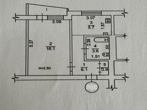 квартира по адресу Набережная ул., 11