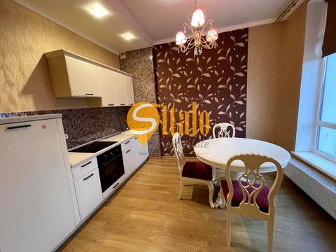 квартира за адресою Київ, Андрія Верхогляда вул. (Михайла Драгомирова), 3