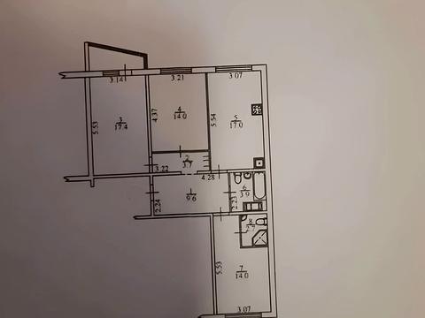 квартира по адресу Петра Калнишевського ул. (Михайла Майорова), 14