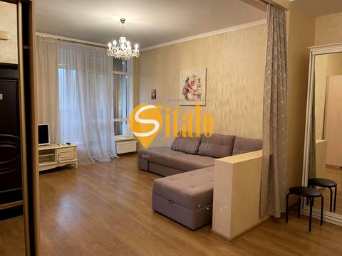 квартира за адресою Київ, Андрія Верхогляда вул. (Михайла Драгомирова), 3