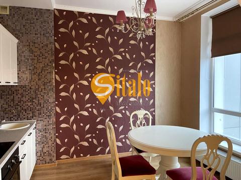 квартира за адресою Київ, Андрія Верхогляда вул. (Михайла Драгомирова), 3