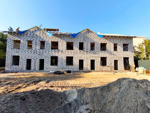 будинок за адресою Академіка Ромоданова вул. (Льва Толстого)