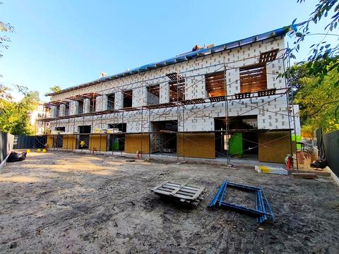 будинок за адресою Академіка Ромоданова вул. (Льва Толстого)