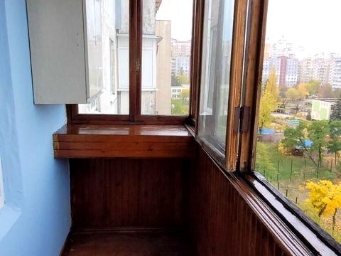 квартира по адресу Оболонский просп., 27-А