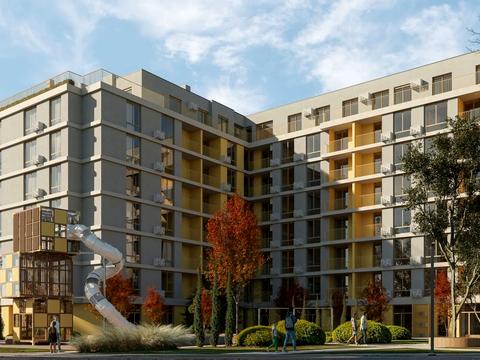 кімната за адресою Брюховецька, 35