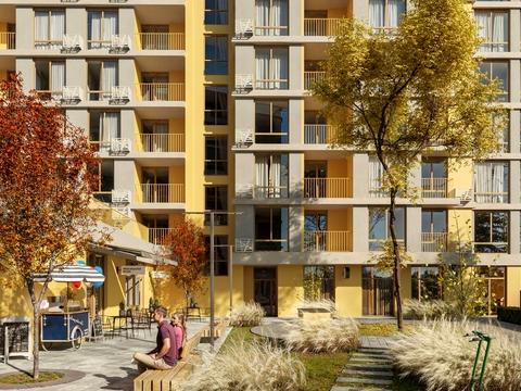 кімната за адресою Брюховецька, 35