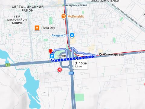 квартира за адресою Ореста Васкула вул., 49