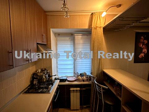 квартира за адресою Нивська вул., 3/5