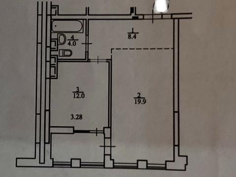 квартира за адресою Бульварно-Кудрявська вул. (Воровського), 17-А