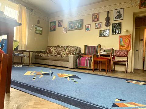 квартира по адресу Угорская ул., 14б