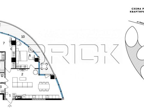 квартира за адресою Іоанна Павла II вул. (Патріса Лумумби), 12