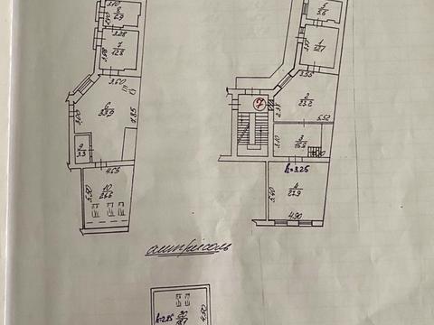 квартира по адресу Мосяжная ул., 4