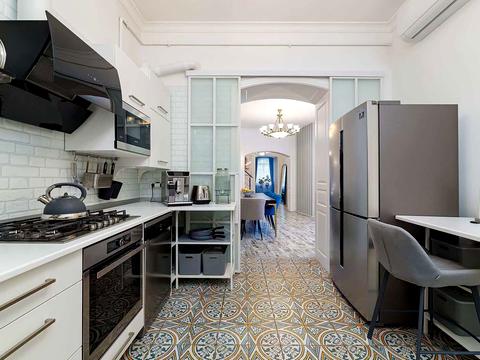 квартира по адресу Мосяжная ул., 4