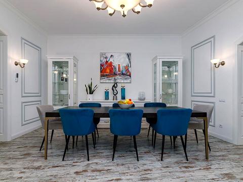 квартира по адресу Мосяжная ул., 4