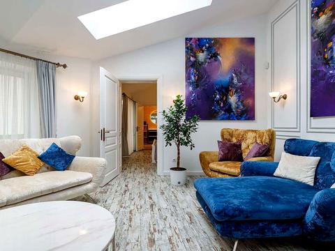 квартира по адресу Мосяжная ул., 4