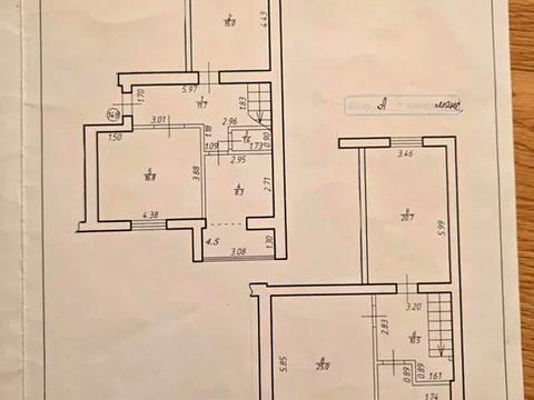 квартира по адресу Ключний Провулок, 3