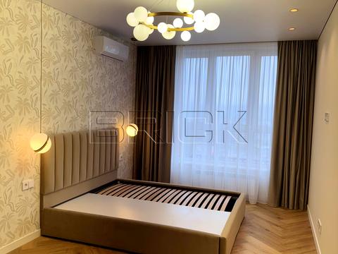 квартира за адресою Набережно-Рибальська вул., 27