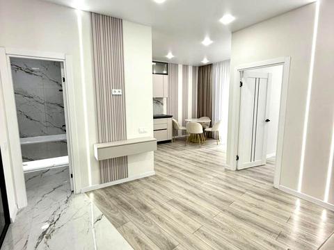 квартира по адресу Краснова ул., 1-В