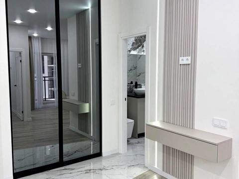 квартира по адресу Краснова ул., 1-В