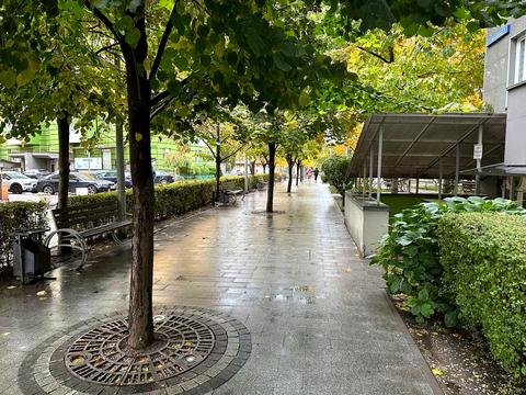 комерційна за адресою Європейська вул. (Жовтнева), 2