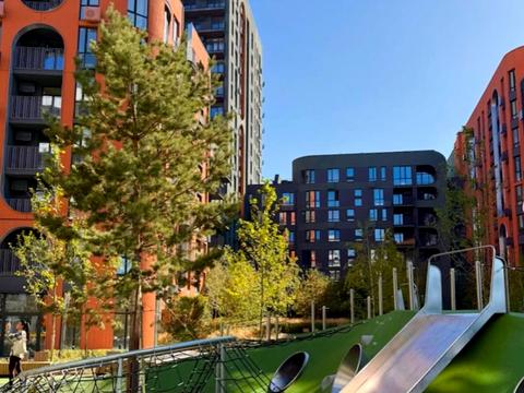 квартира за адресою Родини Кістяківських вул., 4