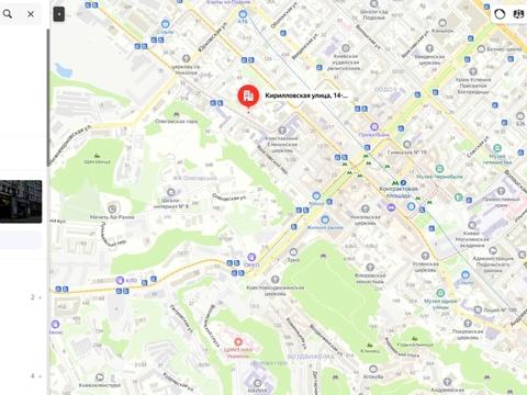 квартира за адресою Кирилівська вул. (Фрунзе), 14/18