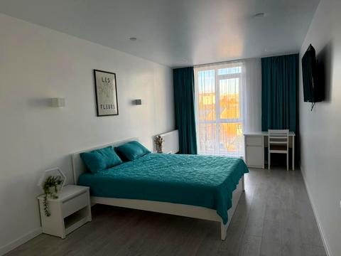 квартира по адресу Зеленая ул., 204д