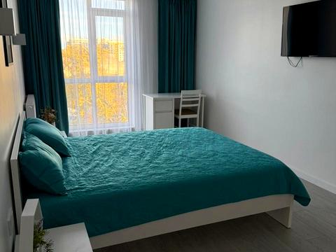 квартира по адресу Зеленая ул., 204д