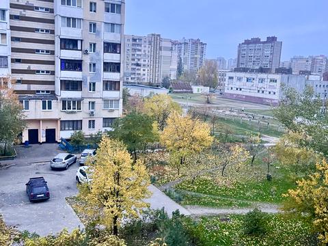 квартира за адресою Милославська вул., 19-А