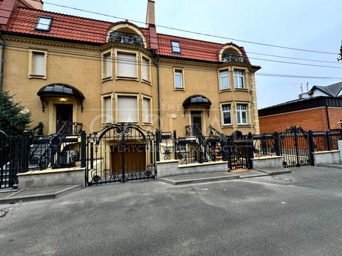 дом по адресу Зверинецкая ул., 6-8