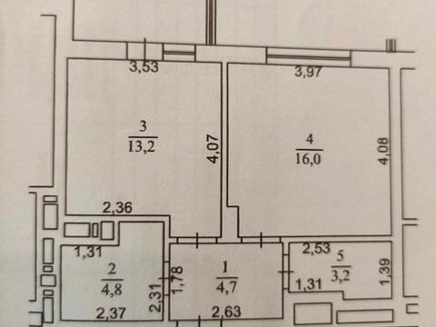 квартира по адресу Академика Заболотного ул., 15-г