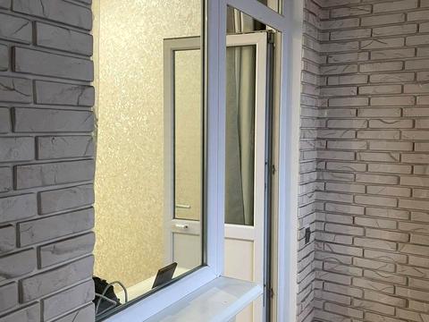 квартира по адресу Академика Сахарова ул., 3б