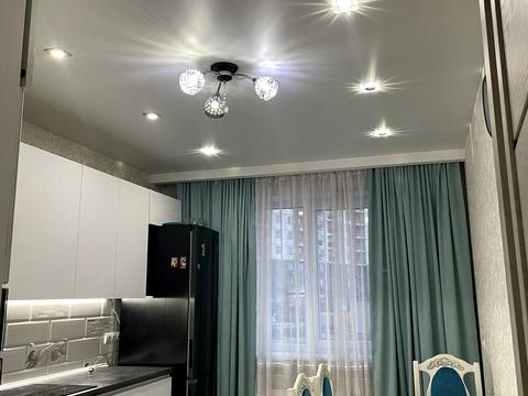 квартира по адресу Академика Сахарова ул., 3б