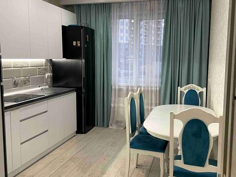 квартира по адресу Академика Сахарова ул., 3б