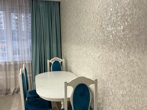 квартира по адресу Академика Сахарова ул., 3б