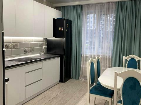 квартира по адресу Академика Сахарова ул., 3б