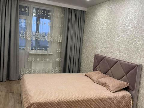 квартира по адресу Академика Сахарова ул., 3б