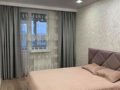 квартира по адресу Академика Сахарова ул., 3б