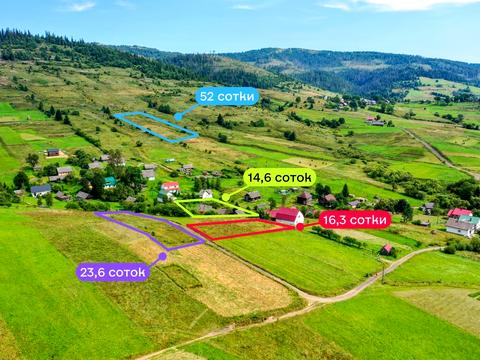 участок по адресу 