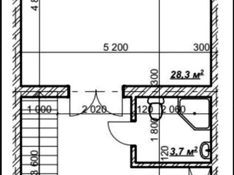 будинок за адресою смт. Гостомель, Мисливська вул.
