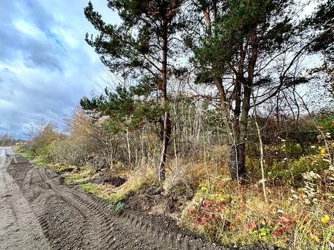 участок по адресу 