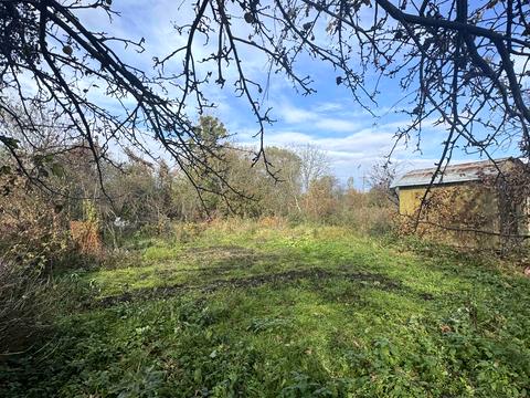 участок по адресу 