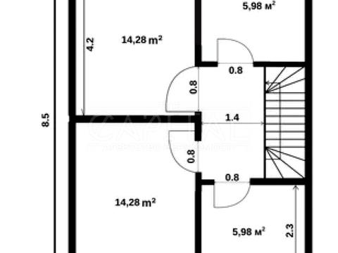 будинок за адресою Каштанова
