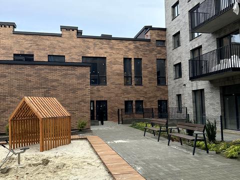 квартира за адресою Тараса Шевченка вул., 1