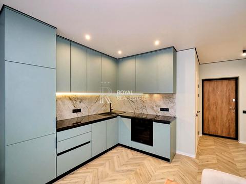 квартира по адресу Всеволода Змеенко ул., 15/23