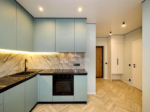 квартира по адресу Всеволода Змеенко ул., 15/23