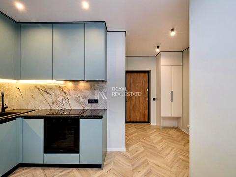 квартира по адресу Всеволода Змеенко ул., 15/23