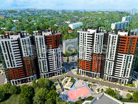 квартира по адресу Мокра ул. (Кудряшова), 8-Б